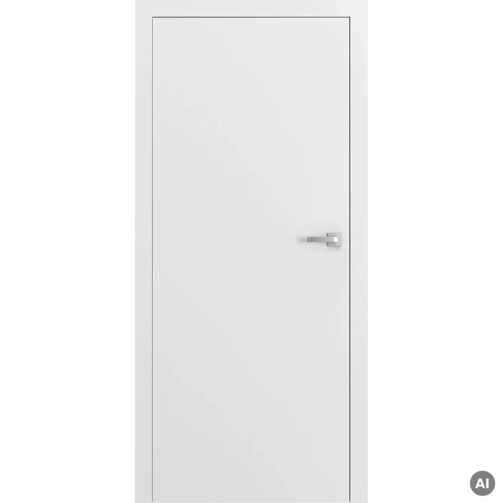 Drzwi Porta VECTOR Premium T Lewe 80cm bezprzylgowe, SPAPMT0L08UBI0A7U0H000