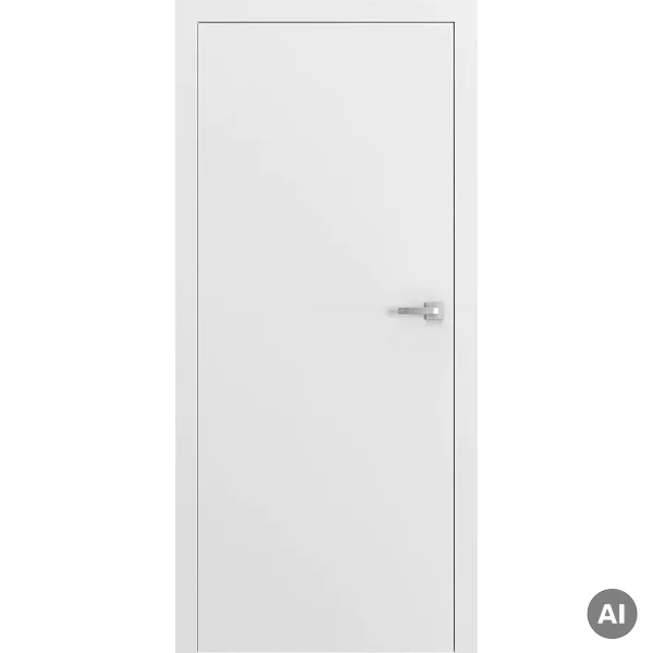 Drzwi Porta VECTOR Premium T Lewe 80cm bezprzylgowe, SPAPMT0