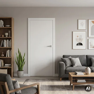 Drzwi Porta VECTOR Premium T Lewe 80cm bezprzylgowe, SPAPMT0L08UBI0A7U0H000