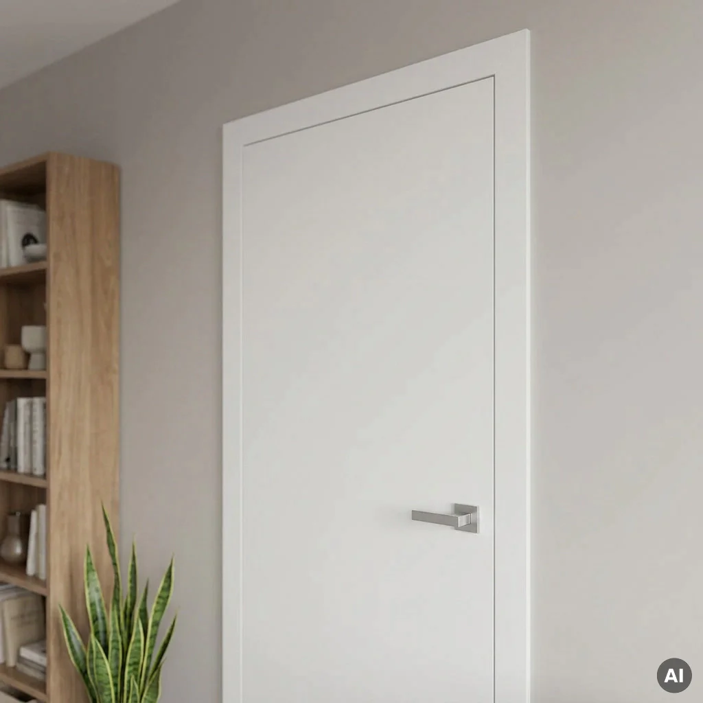 Drzwi Porta VECTOR Premium T Lewe 80cm bezprzylgowe, SPAPMT0L08UBI0A7U0H000