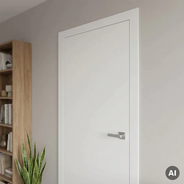 Drzwi Porta VECTOR Premium T Lewe 80cm bezprzylgowe, SPAPMT0