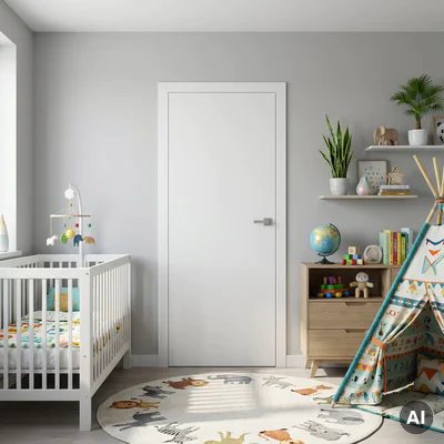 Drzwi Porta VECTOR Premium T Lewe 80cm bezprzylgowe, SPAPMT0L08UBI0A7U0H000