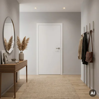 Drzwi Porta VECTOR Premium T Lewe 80cm bezprzylgowe, SPAPMT0L08UBI0A7U0H000