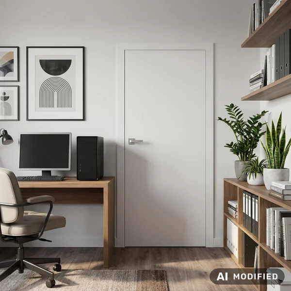 Drzwi Porta VECTOR Premium T Prawe 80cm bezprzylgowe, SPAPMT