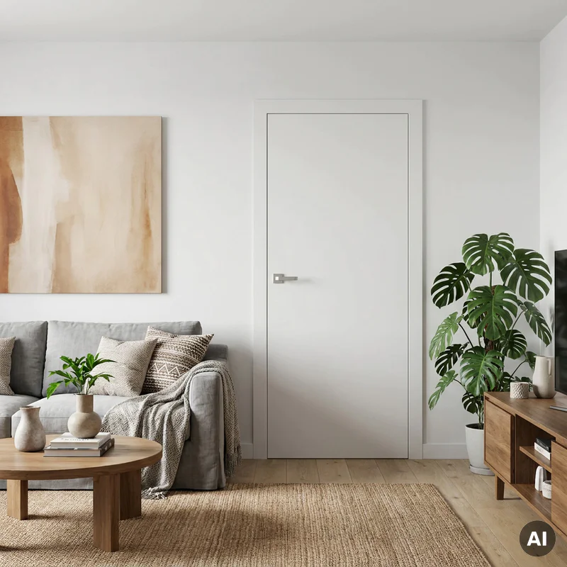 Drzwi Porta VECTOR Premium T Prawe 80cm bezprzylgowe, SPAPMT