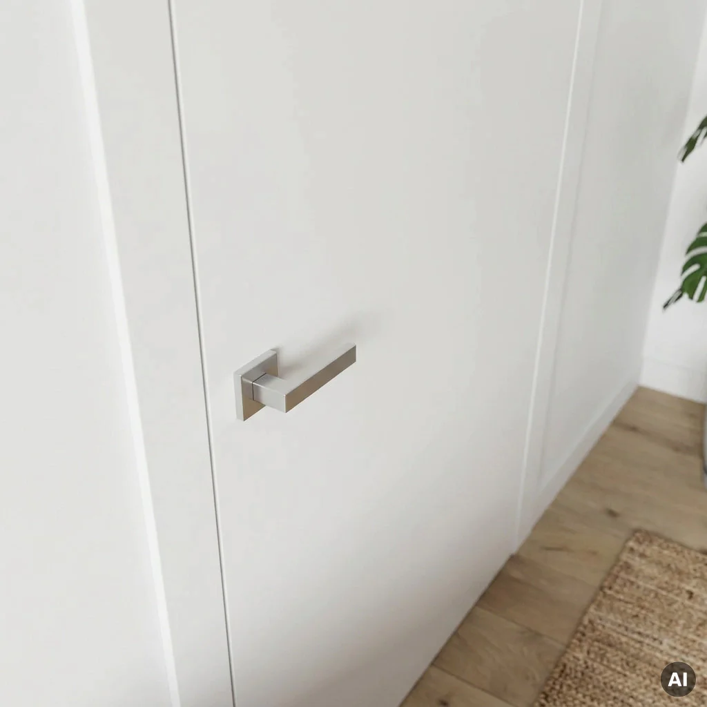Drzwi Porta VECTOR Premium T Prawe 80cm bezprzylgowe, SPAPMT0P08UBI0A7U0H000