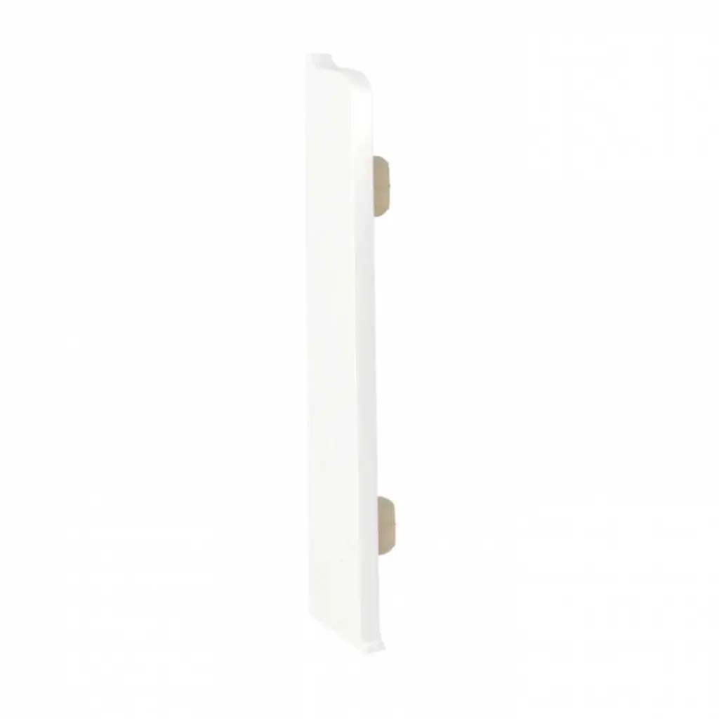 Zakończenie lewe + prawe VIGO 80 Białe, 5905167826638