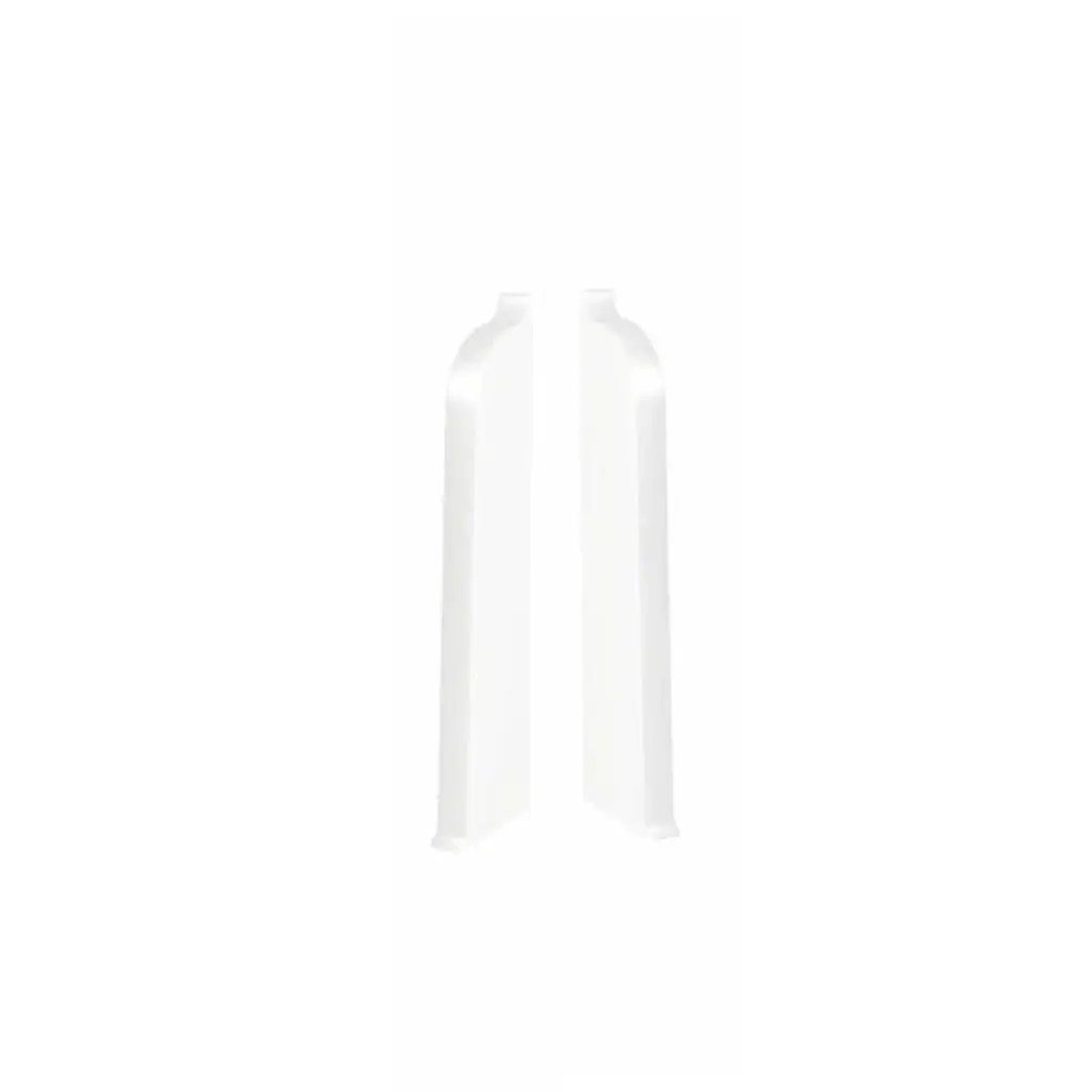 Zakończenie lewe + prawe VIGO 60 Białe, 5905167826317