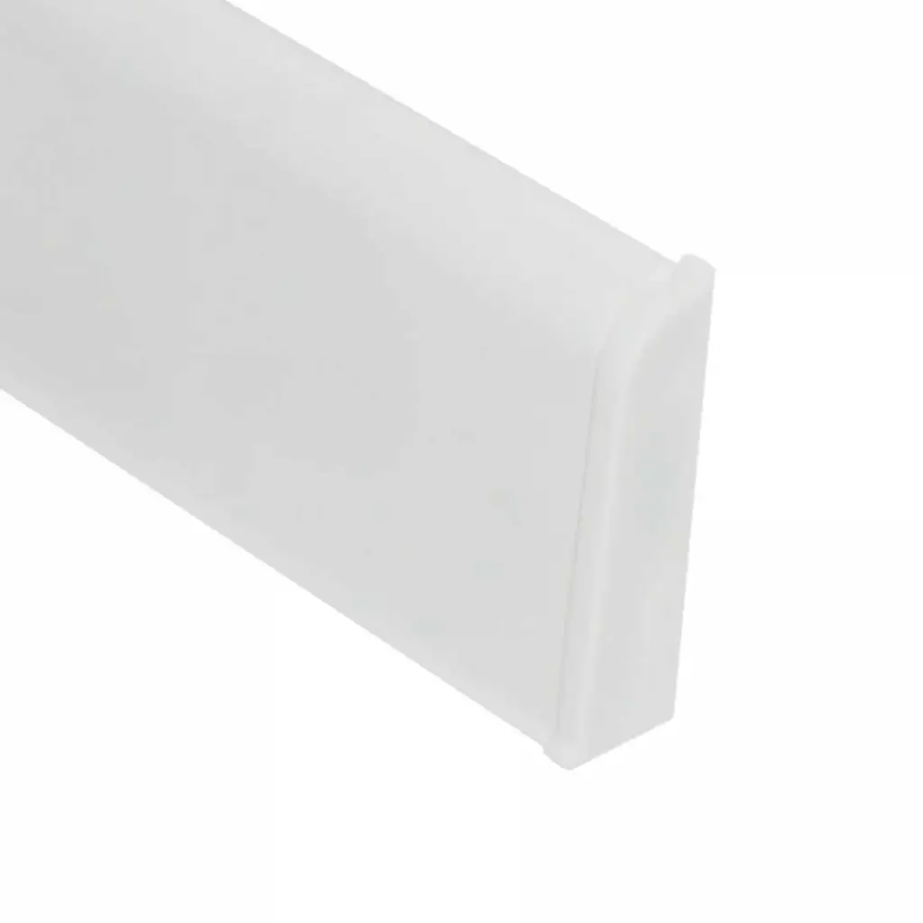 Zakończenie lewe + prawe VIGO 60 Białe, 5905167826317