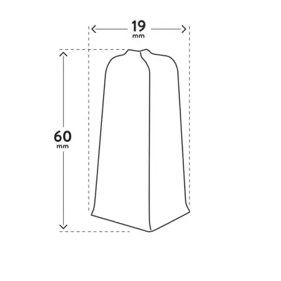 Narożnik zewnętrzny VIGO 60 Biały, 5905167825839