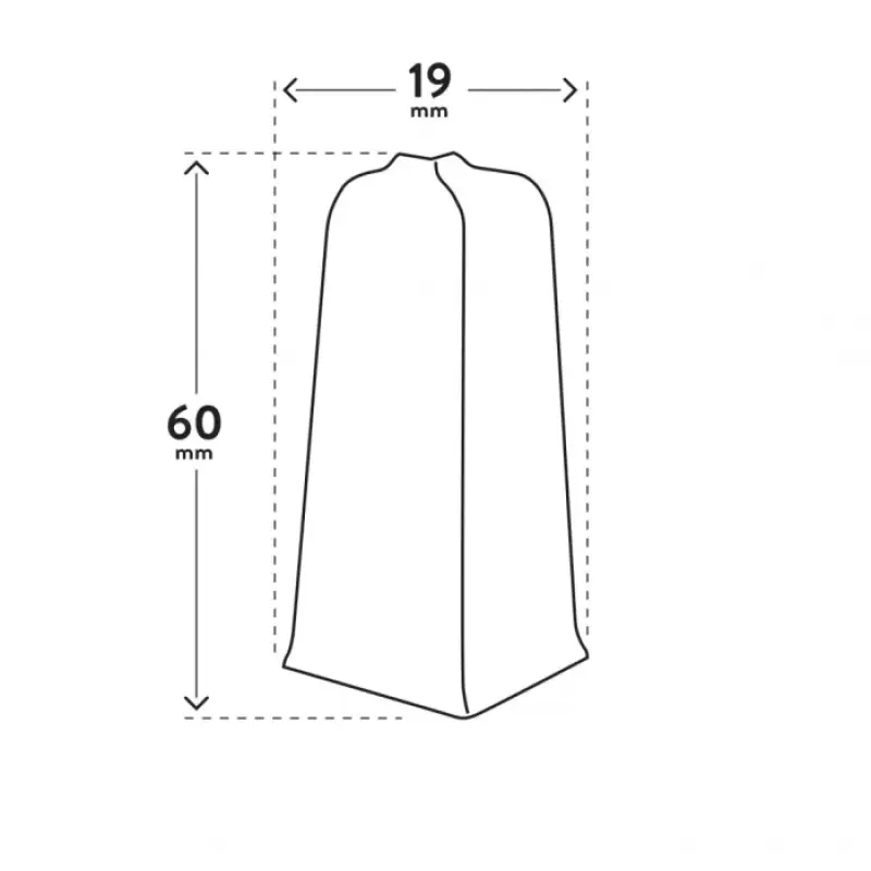 Narożnik zewnętrzny VIGO 60 Antracyt, 5905167825860 - 2
