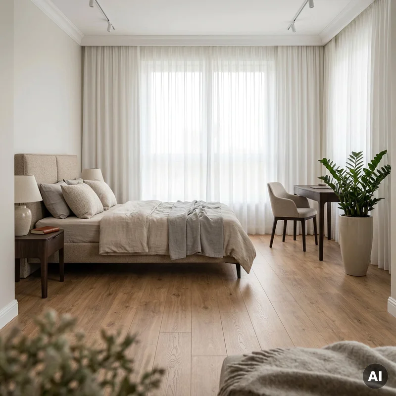 Panele Winylowe SPC LVT Honey z podkładem DOU-602-IB Klasa