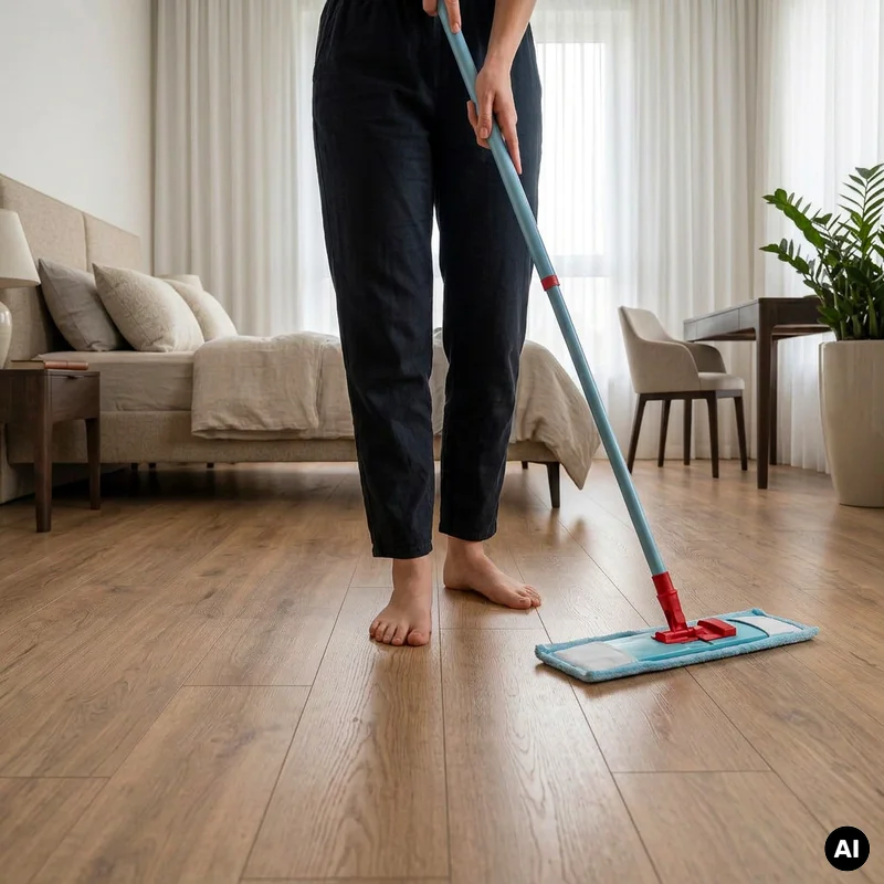 Panele Winylowe SPC LVT Honey z podkładem DOU-602-IB Klasa