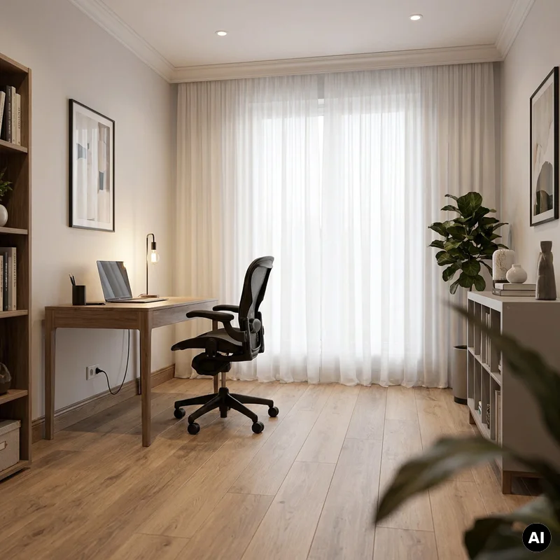 Panele Winylowe SPC LVT Honey z podkładem DOU-602-IB Klasa
