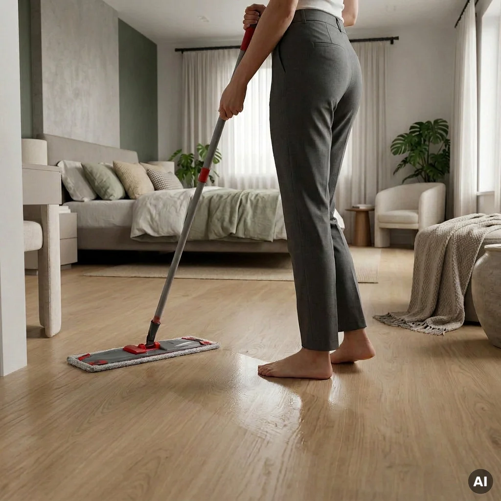 Panele Winylowe SPC LVT z podkładem Peanut 5 mm Klasa 33, DOU-605-IB