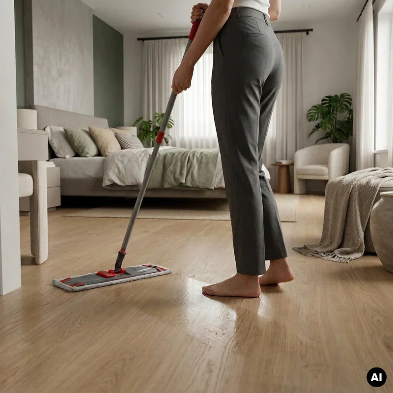 Panele Winylowe SPC LVT Peanut z podkładem DOU-605-IB Klasa
