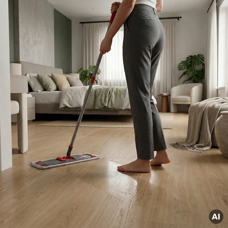 Panele Winylowe SPC LVT Peanut z podkładem DOU-605-IB Klasa