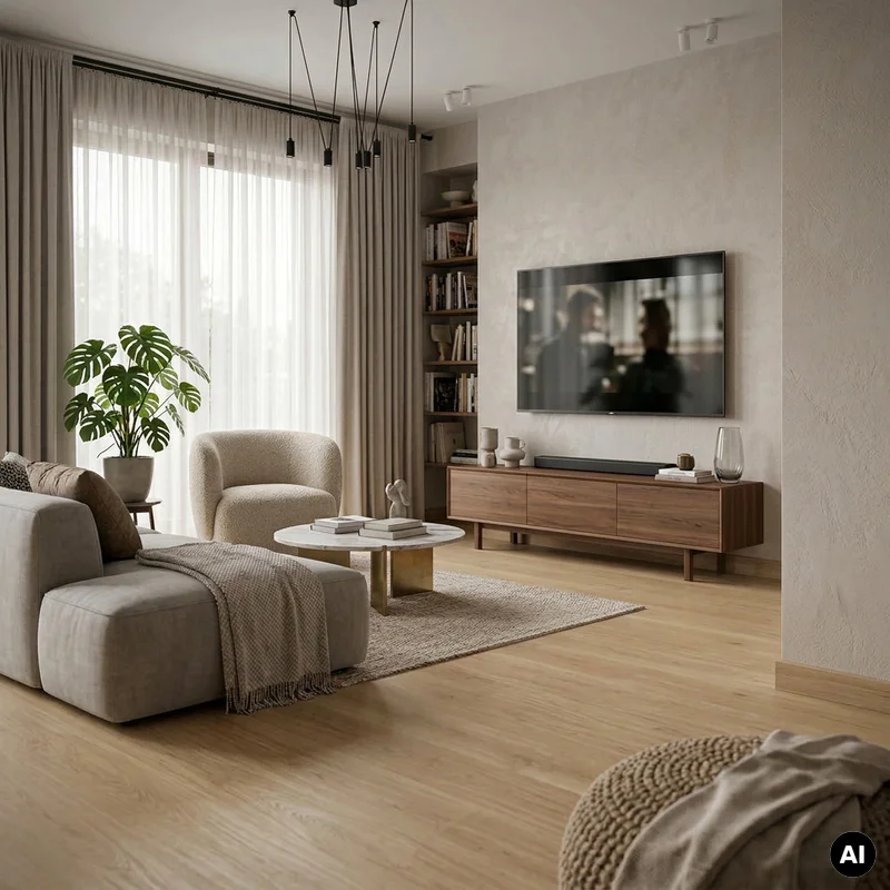 Panele Winylowe SPC LVT Peanut z podkładem DOU-605-IB Klasa