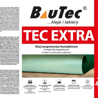 Klej do winyli Łazienka TEC EXTRA 4.3kg 859B1545