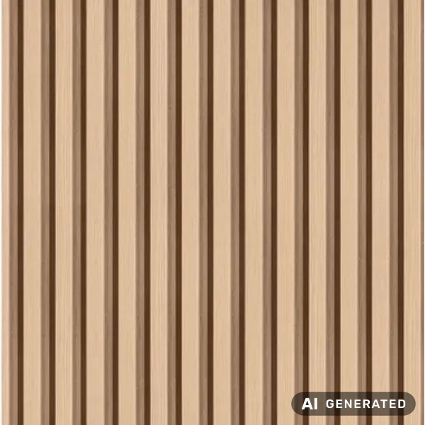 Lamele Panel Linerio Lamele L-LINE Natural 3026173 - 3