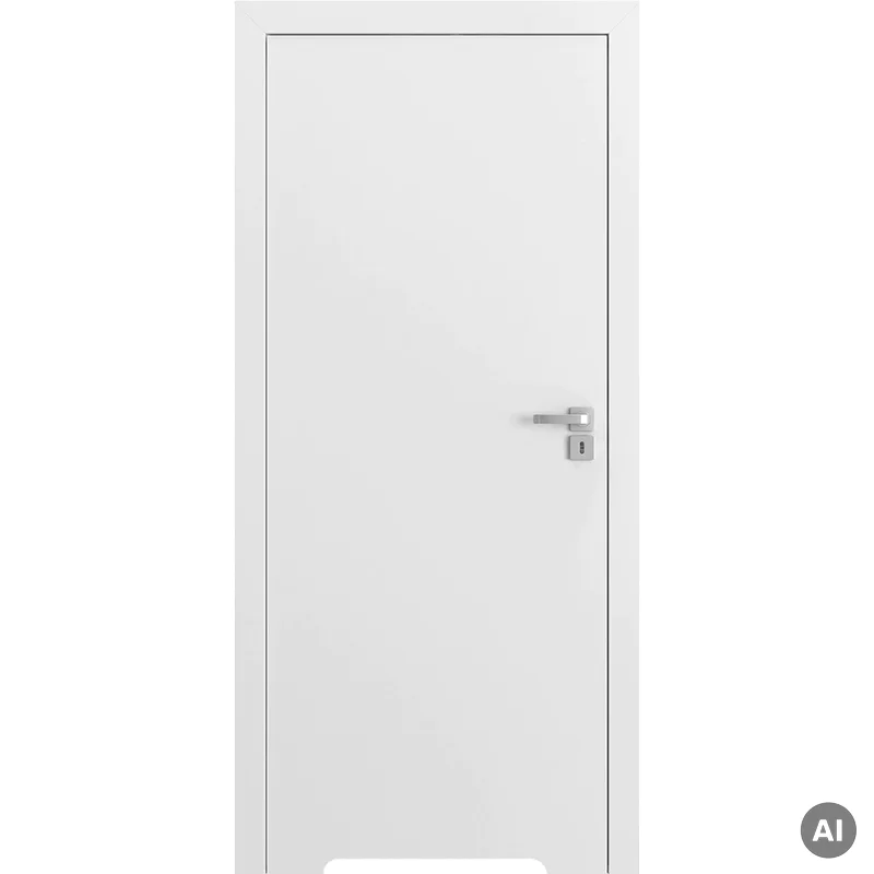 Drzwi Porta VECTOR Premium T WC Lewe 80cm bezprzylgowe, SPAP