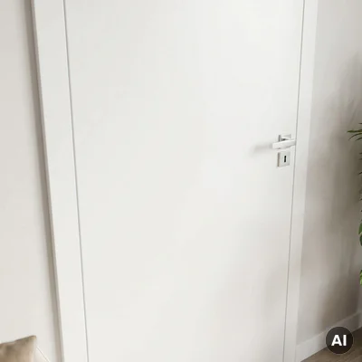 Drzwi Porta VECTOR Premium T WC Lewe 80cm bezprzylgowe, SPAPMT0L08UBIWAYU0H000