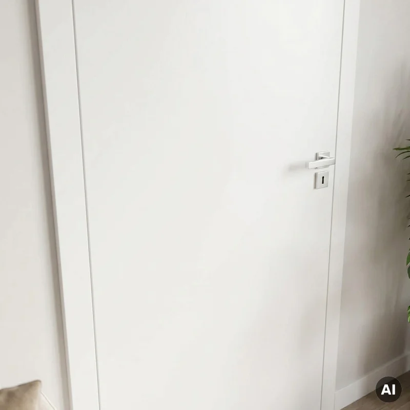 Drzwi Porta VECTOR Premium T WC Lewe 80cm bezprzylgowe, SPAP