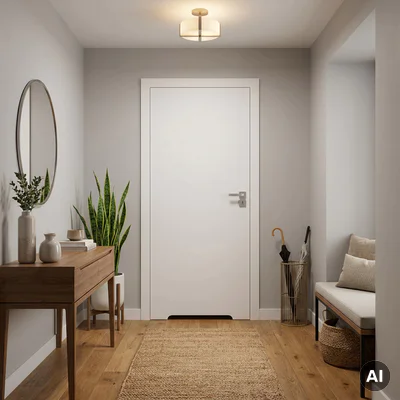 Drzwi Porta VECTOR Premium T WC Lewe 80cm bezprzylgowe, SPAPMT0L08UBIWAYU0H000