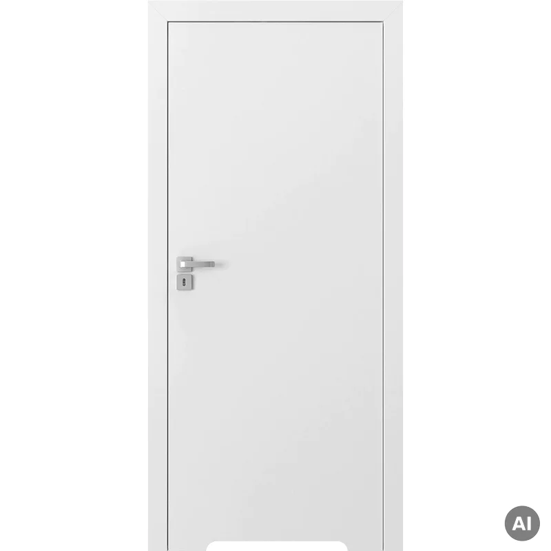 Drzwi Porta VECTOR Premium T WC Prawe 80cm bezprzylgowe, SPA