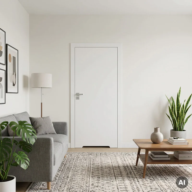 Drzwi Porta VECTOR Premium T WC Prawe 80cm bezprzylgowe, SPA