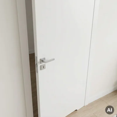 Drzwi Porta VECTOR Premium T WC Prawe 80cm bezprzylgowe, SPAPMT0P08UBIWAYU0H000