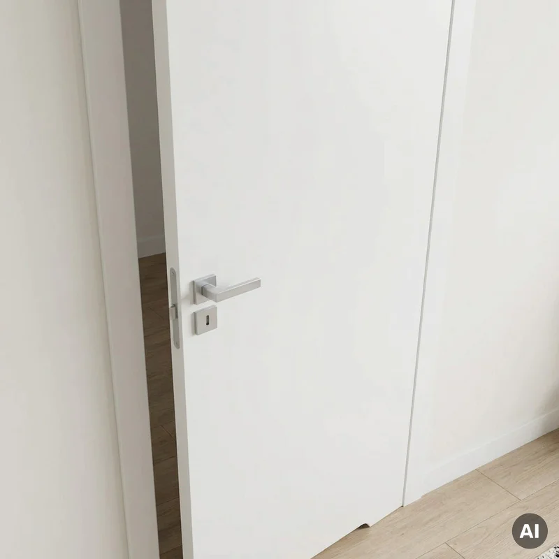 Drzwi Porta VECTOR Premium T WC Prawe 80cm bezprzylgowe, SPA