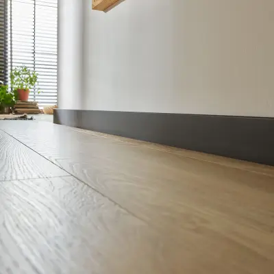 Listwa Espumo 206 Czarna 2,4 m, 206 ESP206 2.4