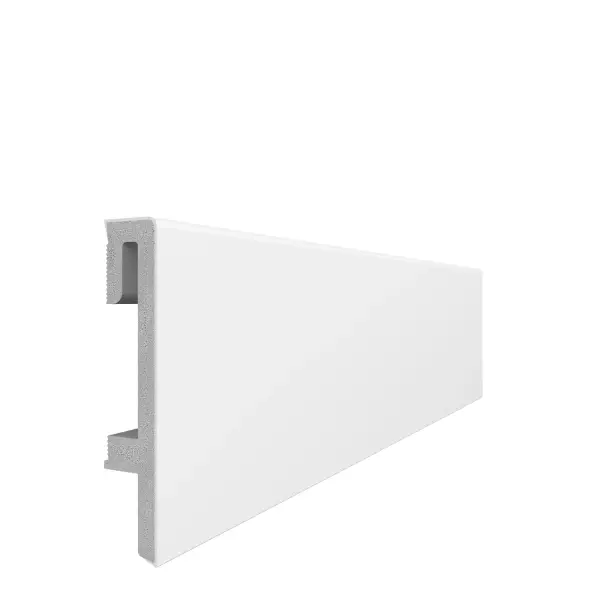 Listwa Espumo 201 ESP201 Biała 2,4 m, 201 ESP201 2.4 - 2