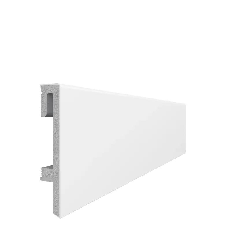 Listwa Espumo 201 ESP201 Biała 2,4 m, 201 ESP201 2.4 - 2