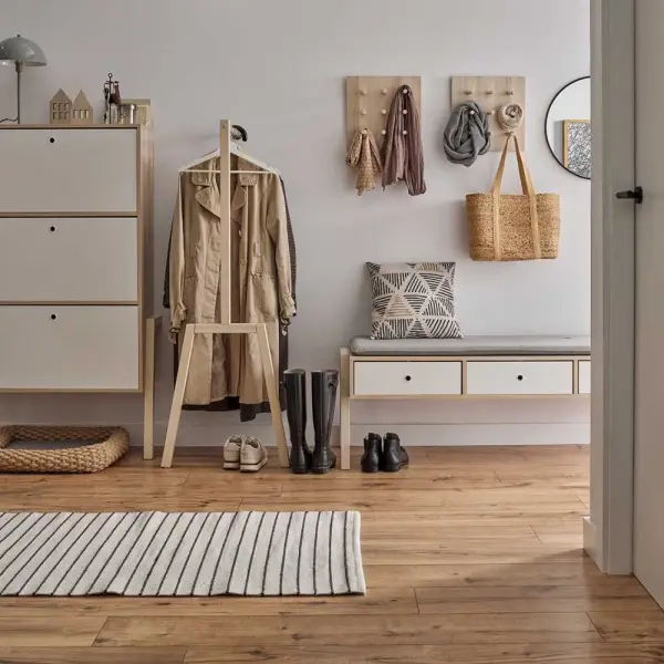 Listwa Espumo 201 ESP201 Biała 2,4 m, 201 ESP201 2.4