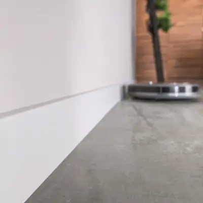 Listwa Espumo 202 ESP202 Jasnoszara 2,4 m, 202 ESP202 2.4