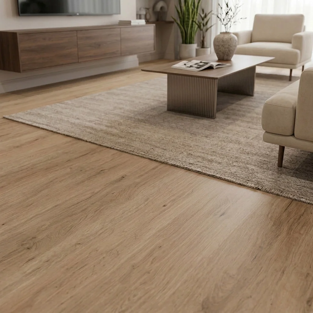 Panele Winylowe SPC LVT Black Pepper z podkładem DOU-604-IB Klasa 33 5 mm