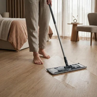 Panele Winylowe SPC LVT Black Pepper z podkładem DOU-604-IB Klasa 33 5 mm