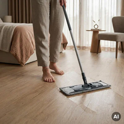 Panele Winylowe SPC LVT z podkładem Black Pepper 5 mm Klasa 33, DOU-604-IB
