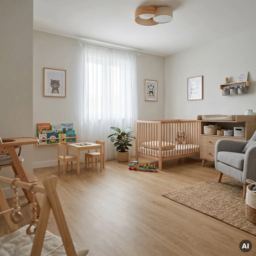 Panele Winylowe SPC LVT z podkładem Black Pepper 5 mm Klasa 33, DOU-604-IB