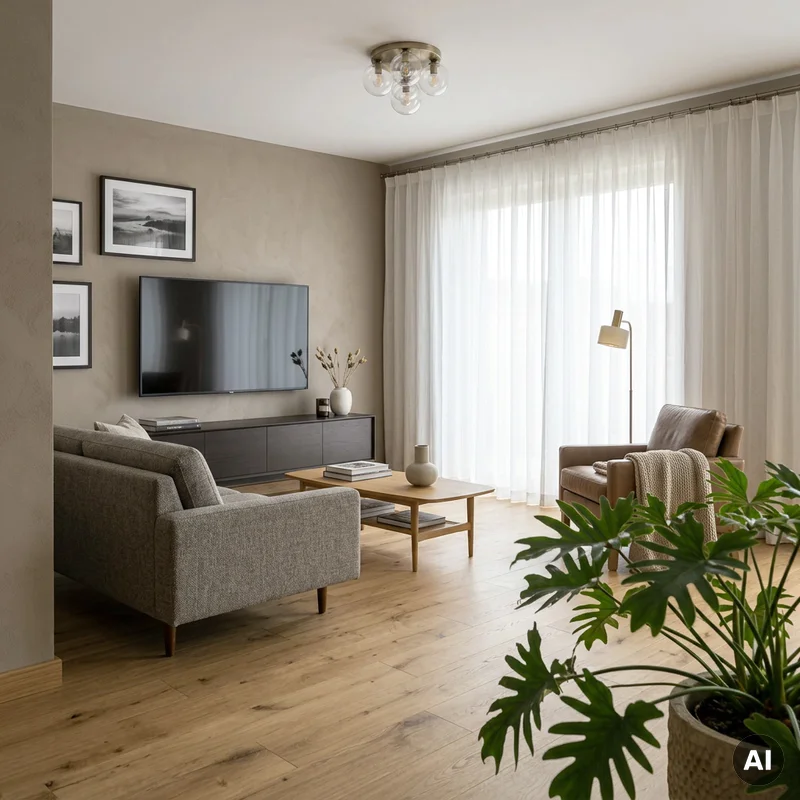 Panele Winylowe SPC LVT Glow z podkładem DOU-611-IB Klasa 3