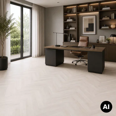 Podłoga drewniana Dąb Cappuccino Jodła Klasyczna 14 mm, 1WC000001