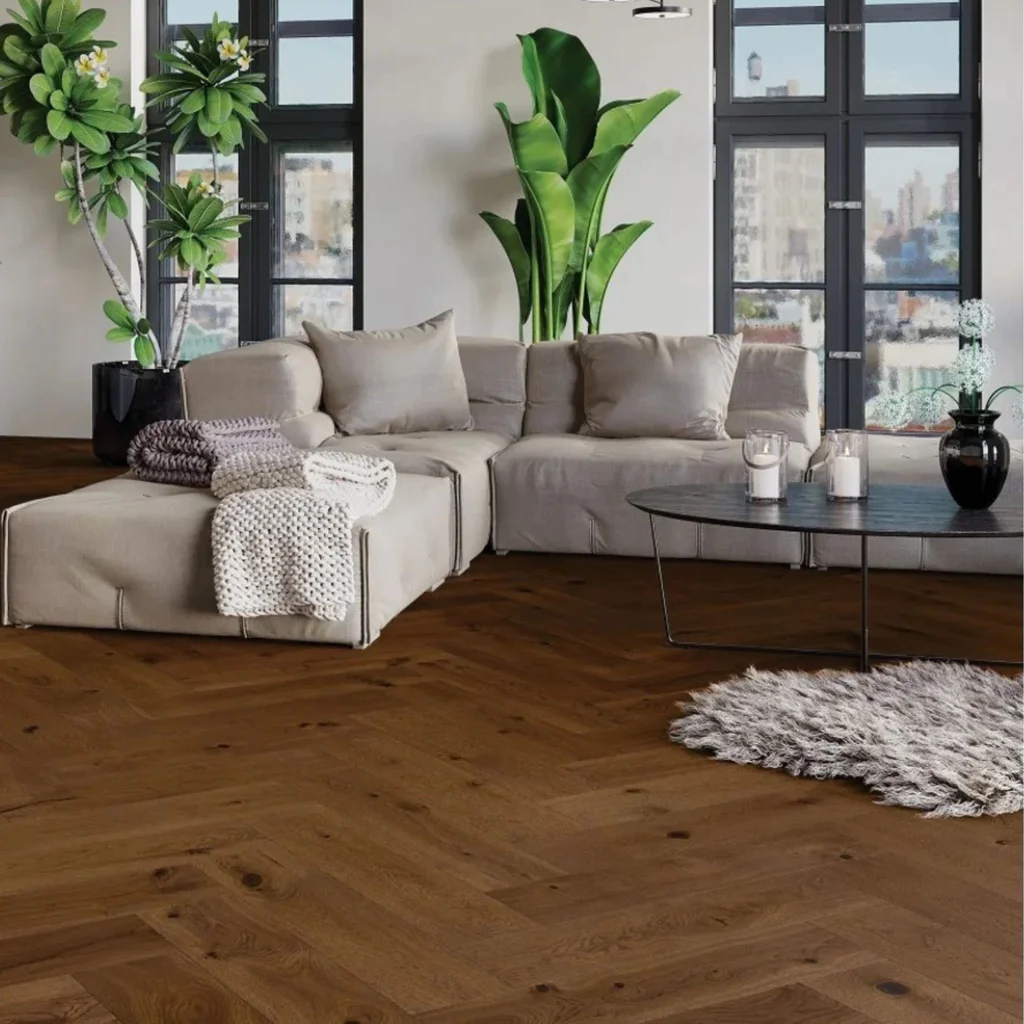 Dąb Brown Sugar Jodła Klasyczna 180 BLC-DBE1-L05-CGR-A14180-V 14 mm