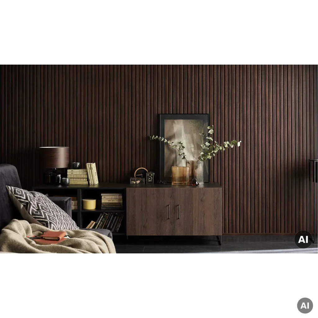 Lamele Listwa uniwersalna Linerio L-Line Mocca 6050747