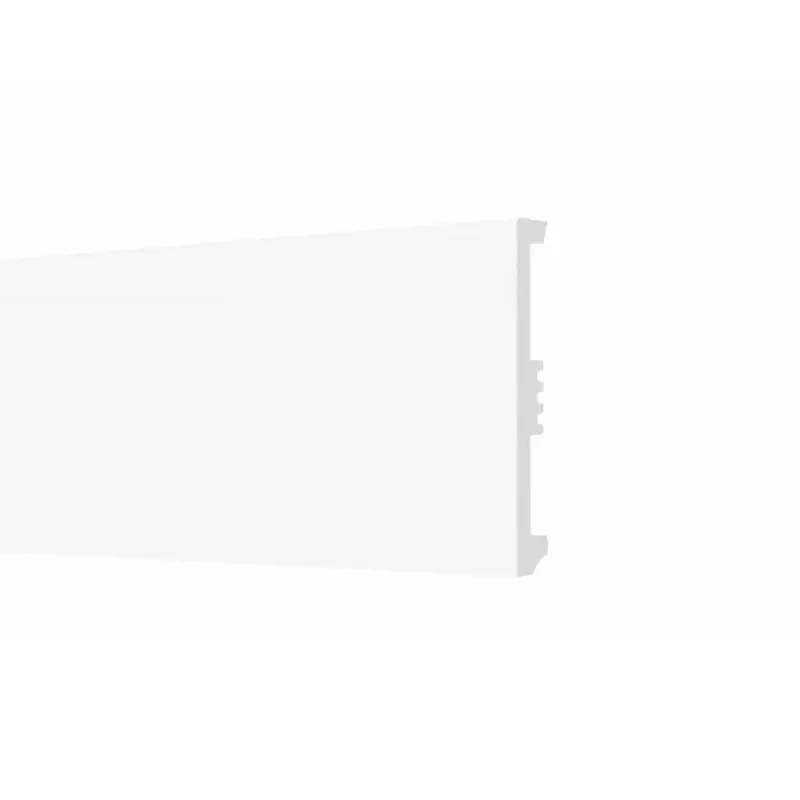 Listwa przypodłogowa STIQ XL Biała ST810, 5905167839881 - 