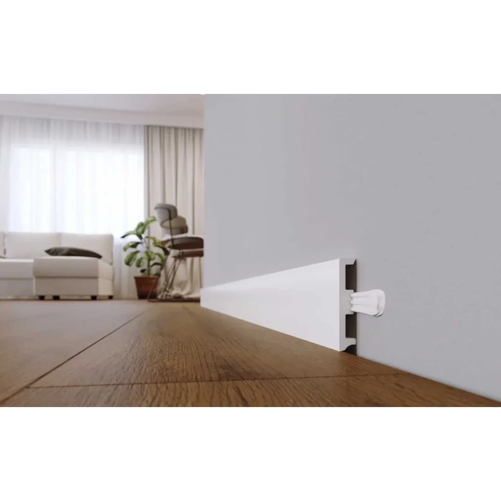 Listwy przypodłogowe