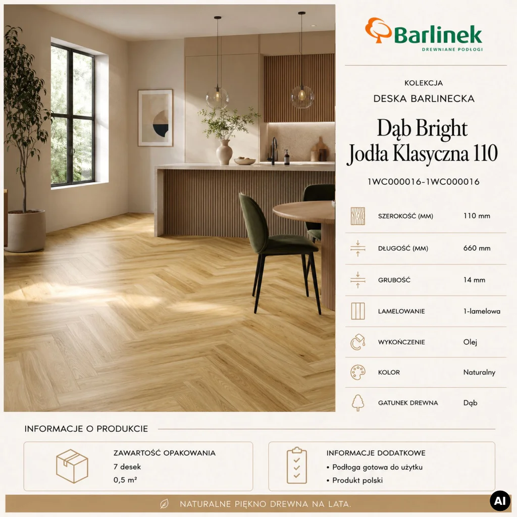 Deska barlinecka