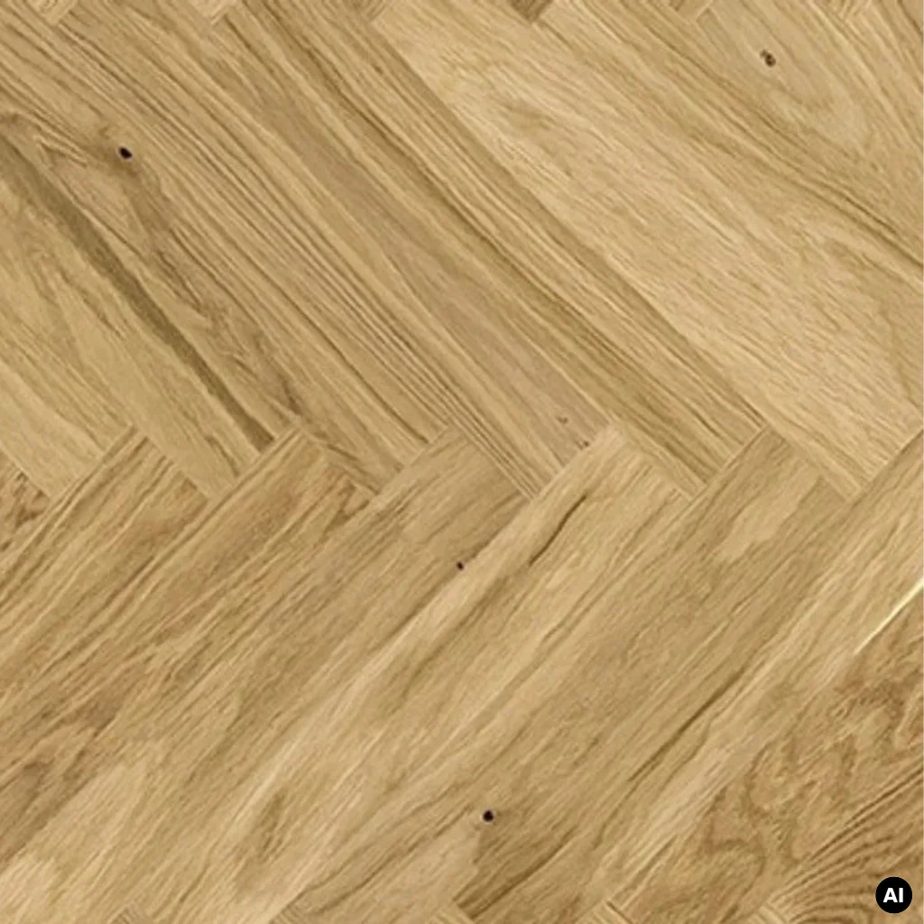 Podłoga drewniana Dąb Bright Jodła Klasyczna 14 mm, 1WC000016