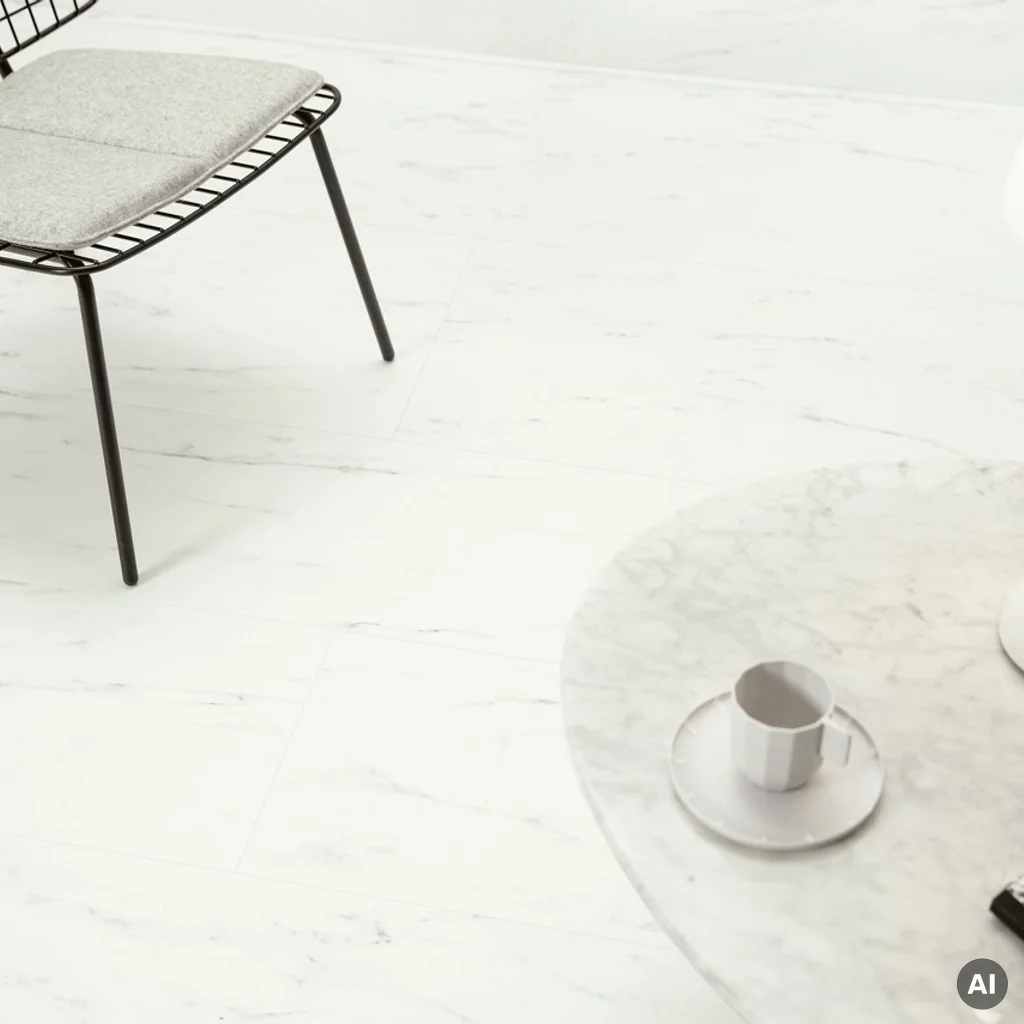 Marmur Carrara biel V4 kl 33 5 mm 5 mm Klasa 33, AVMT40136